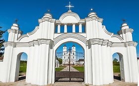 Idilliska Latgaliesu Lauku Maja Ar Melno Pirti