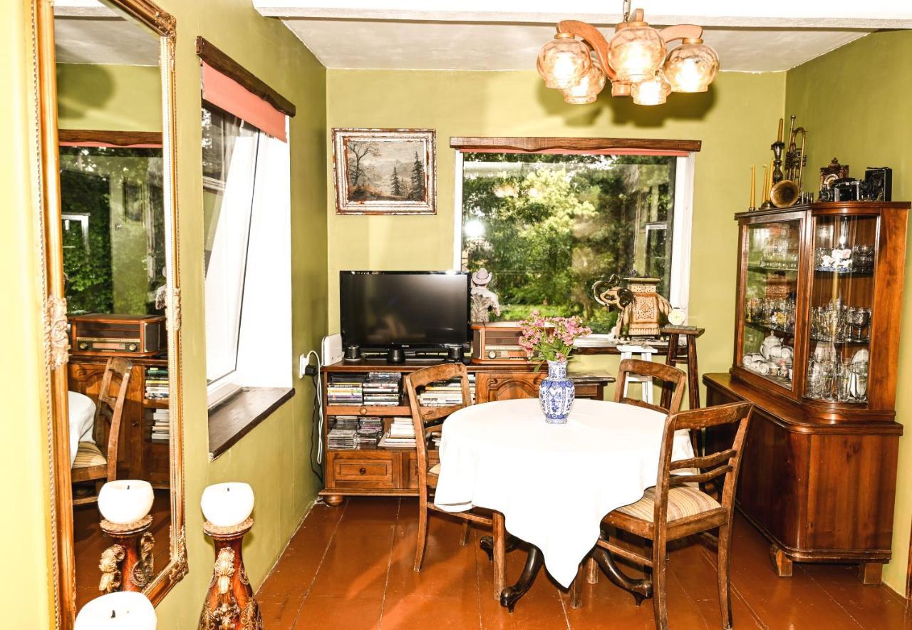 Idilliska Latgaliesu Lauku Maja Ar Melno Pirti Villa Aglona Buitenkant foto