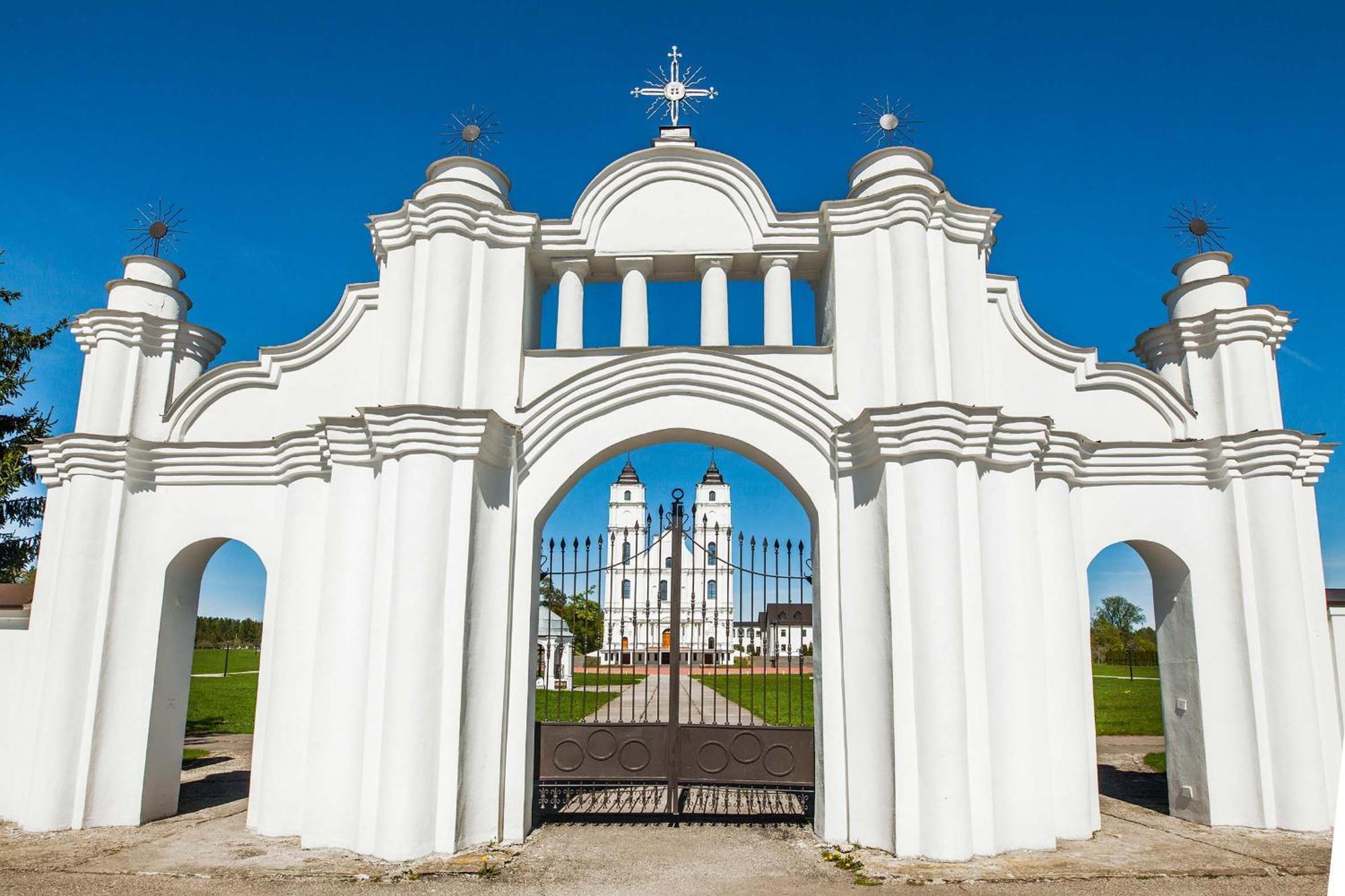 Idilliska Latgaliesu Lauku Maja Ar Melno Pirti Villa Aglona Buitenkant foto